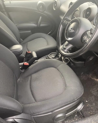 MINI Countryman cena 18500 przebieg: 112000, rok produkcji 2012 z Wojkowice małe 11